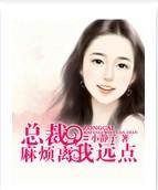 总裁,麻烦离我远点
