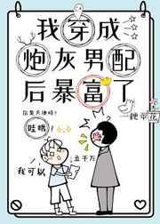 穿成炮灰男配后我暴富了 完结+番
