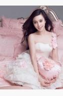 恋上美女的床