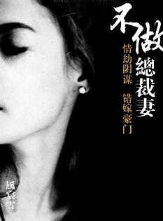 不做总裁妻