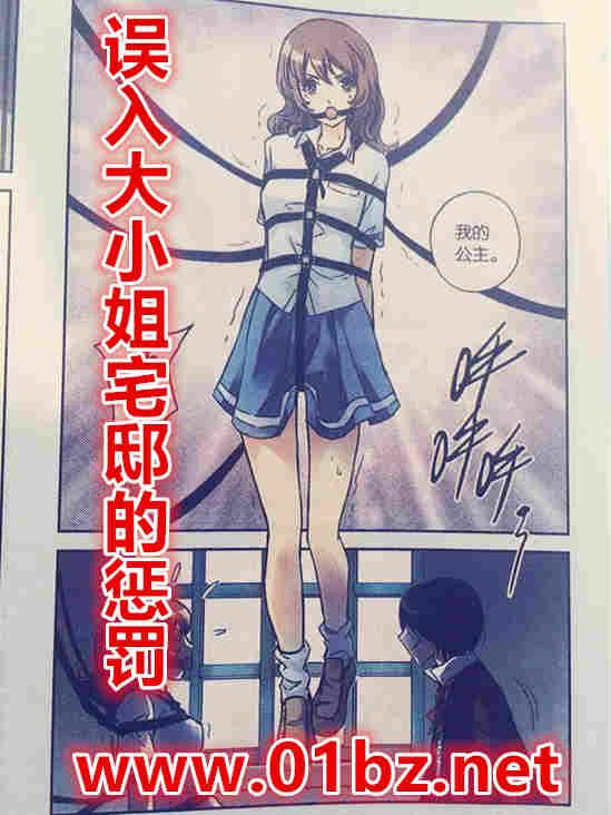 误入大小姐宅邸的惩罚
