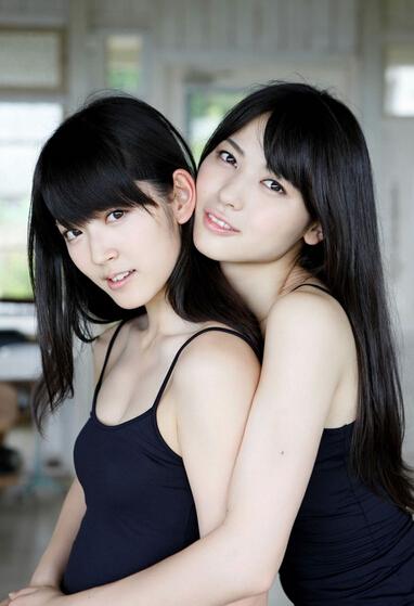校园姐妹花