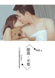 总裁，不要