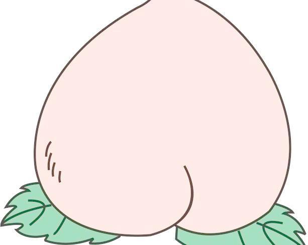蜜汁香桃